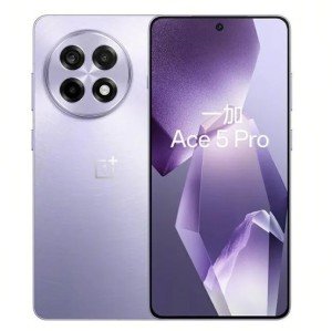 Смартфон Oneplus Ace 5 Pro (Фиолетовый, 16 ГБ, 512 ГБ, Китай) Смартфон Oneplus Ace 5 Pro (Фиолетовый, 16 ГБ, 512 ГБ, Китай)
