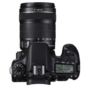 Canon EOS 70D Kit 18-135 IS STM
