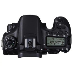 Фотоаппарат Canon EOS 70D Body