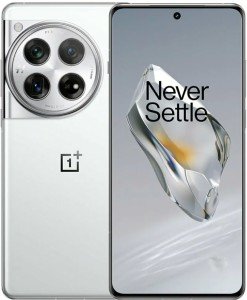 Смартфон OnePlus 12, 12/256Gb CN, Dual nano SIM, White Смартфон OnePlus 12, 12/256Gb CN, Dual nano SIM, White