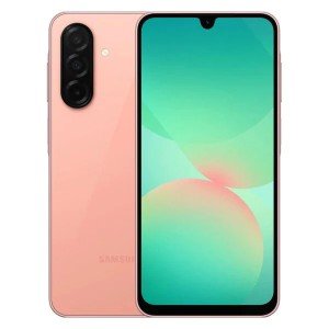 Смартфон Samsung Galaxy A26, 8.256 ГБ, Peach Pink, розовый Смартфон Samsung Galaxy A26, 8.256 ГБ, Peach Pink, розовый