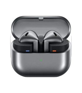 Беспроводные наушники Samsung Galaxy Buds3, серый (R530) Беспроводные наушники Samsung Galaxy Buds3, серый (R530)