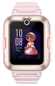 Детские умные часы HUAWEI Watch Kids 4 Pro, розовый Детские умные часы HUAWEI Watch Kids 4 Pro, розовый