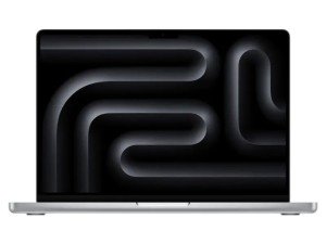 Ноутбук MacBook Pro 14 M3 (MR7J3), 8/512 Гб, серебристый Ноутбук MacBook Pro 14 M3 (MR7J3), 8/512 Гб, серебристый