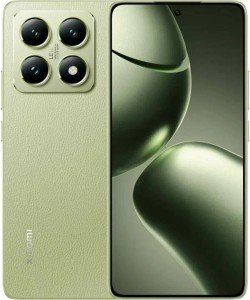 Смартфон Xiaomi 14T, 12/256 GB, Green Смартфон Xiaomi 14T, 12/256 GB, Green