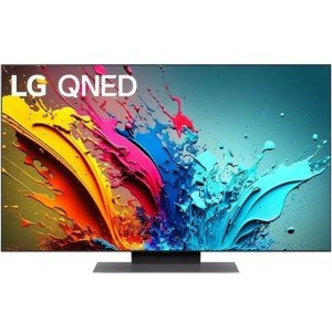 Телевизор LG 65" (165 см) 65QNED86T6A черный Телевизор LG 65" (165 см) 65QNED86T6A черный