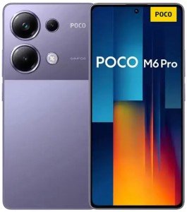 Смартфон Xiaomi POCO M6 Pro 8/256GB (Фиолетовый, 256 ГБ, 8 ГБ, Global, Dual nanoSim) Смартфон Xiaomi POCO M6 Pro 8/256GB (Фиолетовый, 256 ГБ, 8 ГБ, Global, Dual nanoSim)