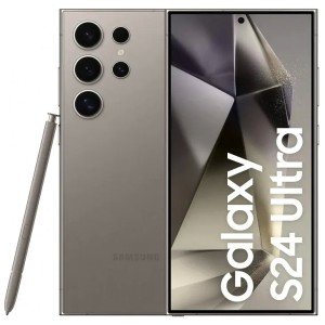 Смартфон Samsung Galaxy S24 Ultra 12/512 ГБ Titanium Gray (SM-S928B) Смартфон Samsung Galaxy S24 Ultra 12/512 ГБ Titanium Gray (SM-S928B)