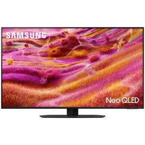 Телевизор Samsung QE115QN90FA, 115″, Neo Qled, 4K UHD, 2025