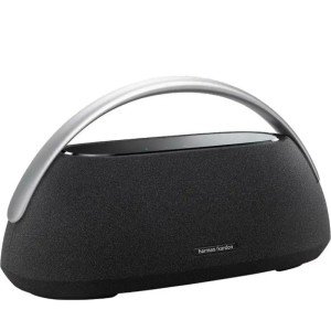 Портативная акустика Harman Kardon Go + Play 3, черный
