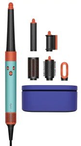 Мультистайлер Dyson Airwrap i.d. Straight+Wavy HS08 для прямых и волнистых волос, Ceramic Patina/Topaz (Керамическая Патина/Топаз) 533813/533804 Мультистайлер Dyson Airwrap i.d. Straight+Wavy HS08 для прямых и волнистых волос, Ceramic Patina/Topaz (Керамическая Патина/Топаз) 533813/533804