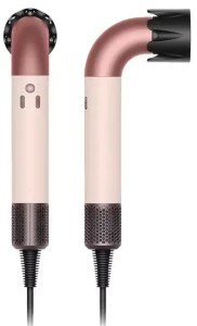 Фен Dyson Supersonic R Pro HD17, Pink/ Rose Gold (без кейса) Фен Dyson Supersonic R Pro HD17, Pink/ Rose Gold (без кейса)