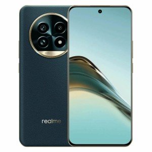 Смартфон Realme 13 Pro 8/256GB Global (Зелёный, 8 ГБ, 256 ГБ, Global, Dual nanoSim)