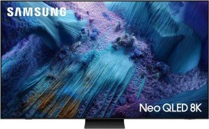 Телевизор Samsung QE98QN990F, 98'' Neo QLED 8K, 2025 Телевизор Samsung QE98QN990F, 98'' Neo QLED 8K, 2025