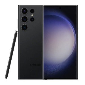 Смартфон Samsung Galaxy S23 Ultra 12/256GB Phantom Black (Черный фантом) Смартфон Samsung Galaxy S23 Ultra 12/256GB Phantom Black (Черный фантом)