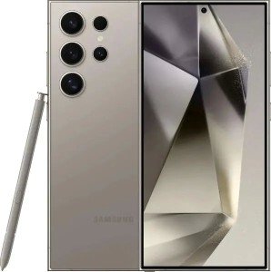 Смартфон Samsung Galaxy S24 Ultra 12/256GB Titanium Gray (Титановый Серый) Смартфон Samsung Galaxy S24 Ultra 12/256GB Titanium Gray (Титановый Серый)