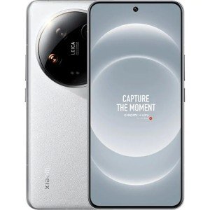 Смартфон Xiaomi 14 Ultra 16/512GB Silver (Серебристый) Смартфон Xiaomi 14 Ultra 16/512GB Silver (Серебристый)