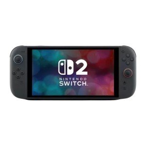 Игровая приставка Nintendo Switch 2 256 ГБ Черный Игровая приставка Nintendo Switch 2 256 ГБ Черный