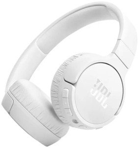 Беспроводные наушники JBL Tune 670 NC (Белый) Беспроводные наушники JBL Tune 670 NC (Белый)
