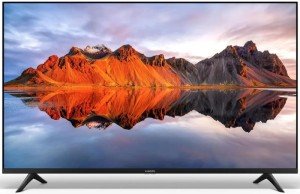 Телевизор Xiaomi TV A 43 FHD 2025 (Чёрный, 43") Телевизор Xiaomi TV A 43 FHD 2025 (Чёрный, 43")