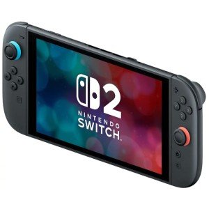 Игровая приставка Nintendo Switch 2 (Черный, 256 ГБ) Игровая приставка Nintendo Switch 2 (Черный, 256 ГБ)