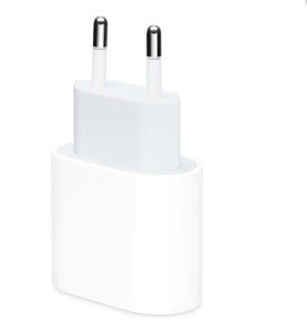 Сетевое зарядное устройство Apple 20W USB-C Power Adapter (MHJE3ZM/A) Сетевое зарядное устройство Apple 20W USB-C Power Adapter (MHJE3ZM/A)