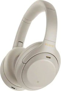 Наушники Sony WH-1000XM4 Silver Наушники Sony WH-1000XM4 Silver