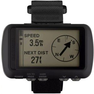 Навигатор Garmin Foretrex 701 Ballistic Edition, Black