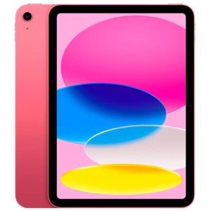 Планшет Apple iPad 11 (2025) 128 Гб, Wi-Fi, розовый Планшет Apple iPad 11 (2025) 128 Гб, Wi-Fi, розовый