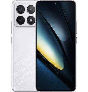 Смартфон Poco F6 Pro 12/512GB White (Белый) Смартфон Poco F6 Pro 12/512GB White (Белый)