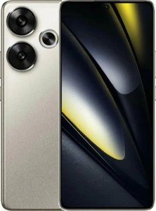 Смартфон Poco F6 8/256GB Titanium (Титановый) Смартфон Poco F6 8/256GB Titanium (Титановый)