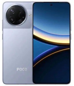 Смартфон Poco F7 Pro 12/512GB Blue (Синий) Смартфон Poco F7 Pro 12/512GB Blue (Синий)