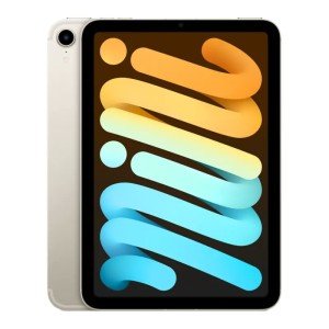 Планшет Apple iPad Mini (2021) Wi-Fi + Cellular 64Gb Starlight (MK8C3R) Планшет Apple iPad Mini (2021) Wi-Fi + Cellular 64Gb Starlight (MK8C3R)
