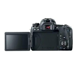 Фотоаппарат Canon EOS 77D kit 18-135 IS USM