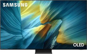 Телевизор Samsung QE65S95F, OLED, 4K UHD, 2025 Телевизор Samsung QE65S95F, OLED, 4K UHD, 2025