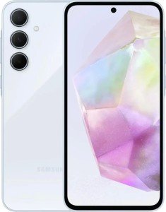 Смартфон Samsung Galaxy A35 | 8/256 ГБ | Голубой Смартфон Samsung Galaxy A35 | 8/256 ГБ | Голубой