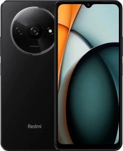 Смартфон Xiaomi Redmi A3 4/128GB Midnight Black (Черный) Смартфон Xiaomi Redmi A3 4/128GB Midnight Black (Черный)