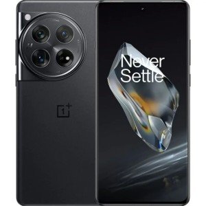 Смартфон OnePlus 12 16/512GB Silky Black (Чёрный) Смартфон OnePlus 12 16/512GB Silky Black (Чёрный)
