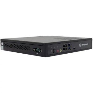 Мини-ПК Raskat STANDART 307, Intel Core i3-12100 / 8 ГБ DDR4 / 256 ГБ SSD / Intel UHD Graphics / Без ОС, черный (STANDART307166130)