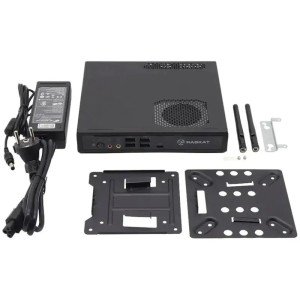 Мини-ПК Raskat STANDART 307, Intel Core i3-12100 / 8 ГБ DDR4 / 256 ГБ SSD / Intel UHD Graphics / Без ОС, черный (STANDART307166130)