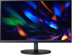 Монитор 27" ACER Vero CB272UE3bmiprux Black
