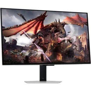 Монитор Samsung 32" Odyssey OLED G8 S32DG800SI 3840x2160 0.03мс 240Гц FreeSync Premium Pro Displayport