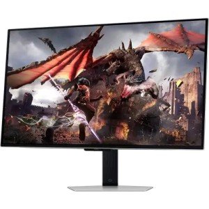 Монитор Samsung 32" Odyssey OLED G8 S32DG800SI 3840x2160 0.03мс 240Гц FreeSync Premium Pro Displayport