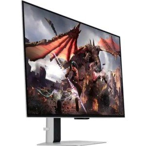 Монитор Samsung 32" Odyssey OLED G8 S32DG800SI 3840x2160 0.03мс 240Гц FreeSync Premium Pro Displayport