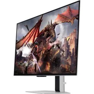 Монитор Samsung 32" Odyssey OLED G8 S32DG800SI 3840x2160 0.03мс 240Гц FreeSync Premium Pro Displayport