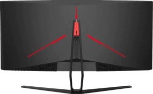 Монитор Dahua 34" DHI-LM34-E330C Quad 2K (1440p) VA LED черный