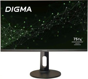 Монитор Digma 27" Progress 27P505Q черный IPS LED