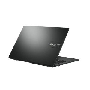 Ноутбук ASUS VivoBook Go 15 E1504GA-BQ526, 15.6" FullHD (1920x1080) IPS/Intel N100 0.8 ГГц, 4 ядра/8 ГБ DDR4 3200 МГц/256 ГБ eMMC/Intel UHD Graphics/Без операционной системы, черный (90NB0ZT2-M00VA0)