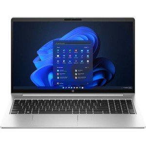 Ноутбук HP ProBook 450 G10, 15.6" (1920x1080) IPS/Intel Core i5-1335U/16ГБ DDR4/512ГБ SSD/Iris Xe Graphics/Без ОС, серебристый (85C40EA)