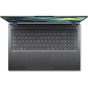 Ноутбук Acer Aspire A15-51M-39CN Core i3 100U 16Gb SSD512Gb UMA 15.6" IPS FHD (1920x1080) noOS metall WiFi BT Cam (NX.KXRCD.001)